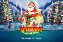 Big Bass Christmas – Frozen Lake
